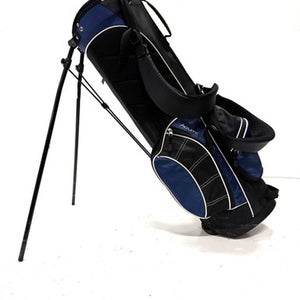 Used Acuity STAND BAG Mens Stand Bag Navy Blue 11860-S000293007