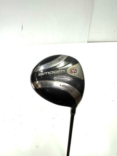 Used Wilson SMOOTH 460 CC Mens Driver RH 10.5 Degree 11860-S000293004