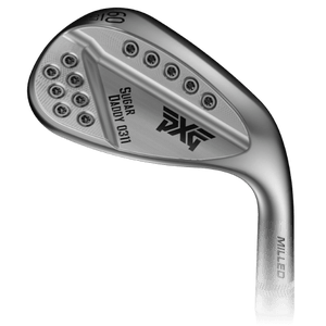 PXG 0311 Sugar Daddy Lob Wedge 60* 09* (Steel Regular) LW Milled Golf Club NSW