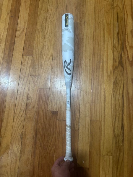 Rawlings Icon Composite Bat (-5) 25 oz 30" (Used)