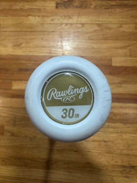 Rawlings Icon Composite Bat (-5) 25 oz 30" (Used)