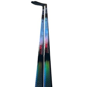 New 2 Pack 2x 75 Flex Left Hand P28 FT8 Pro Senior Hockey Sticks