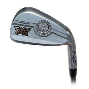 PXG 0311P Forged Gen 7 6-PW+GW Iron Set SteelFiber i60 Private Reserve Black