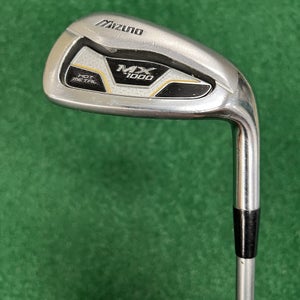 Mizuno MX-1000 Hot Metal Single 9 Iron Accra 50i Senior Flex Graphite Shaft MRH