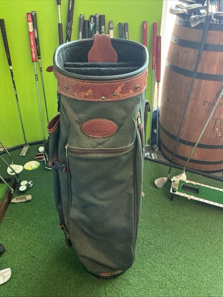 Classic Bushwhacker Golf Cart Bag 6-Way Dividers W/ No Cover