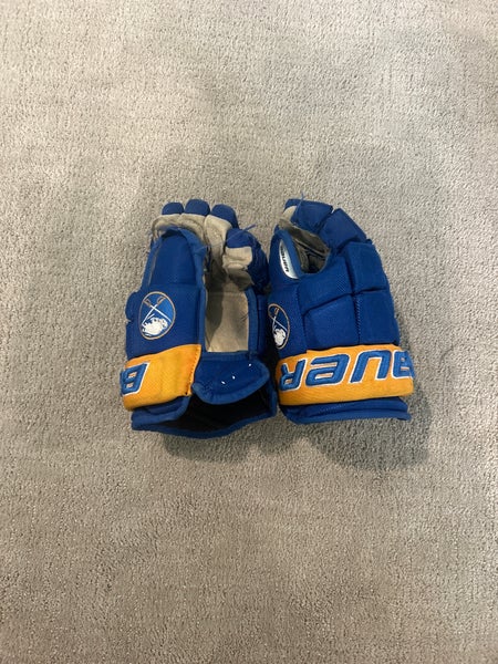 Bauer Gloves 12" Pro Stock (Used)