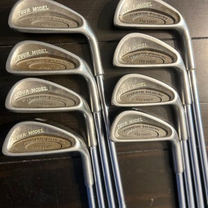 RH Tour Model Iron Set