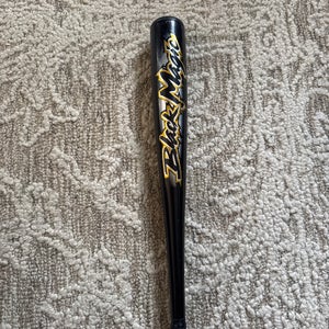 Easton Black Magic Alloy Bat (-3) 30 oz 33" (New)