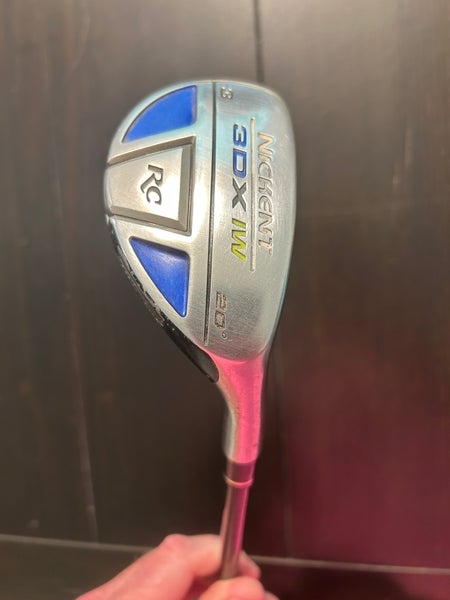RH Nickent 3DX IW 3 Hybrid