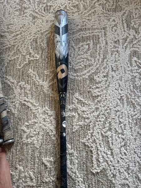 DeMarini BBCOR Certified Bat (-3) 30 oz 33" (Used)
