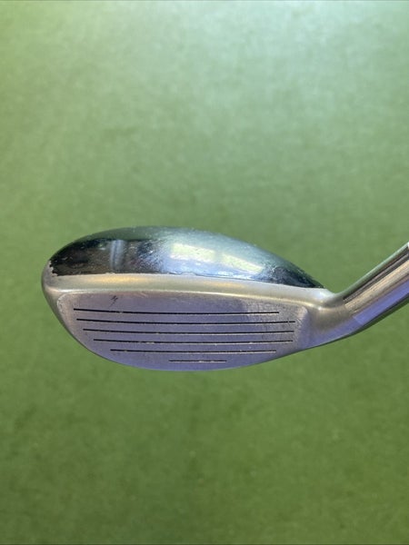 Used RH Callaway RAZR X HL Hybrid Set 4H, 5H, 6H, 7H Ladies Flex Graphite