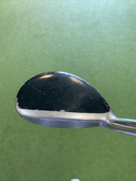 Used RH Callaway RAZR X HL Hybrid Set 4H, 5H, 6H, 7H Ladies Flex Graphite