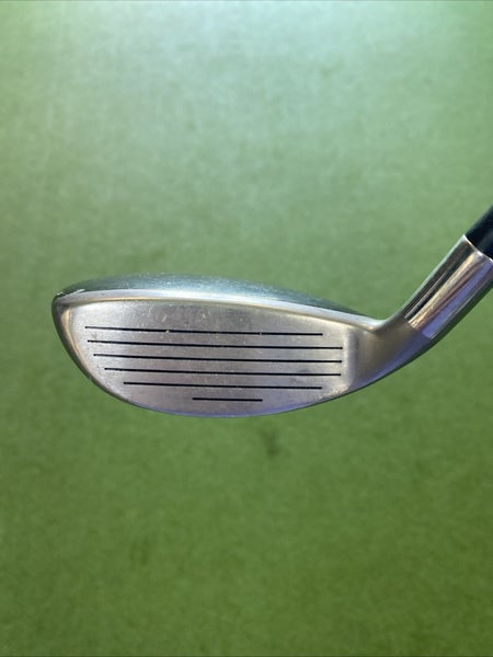 Used RH Callaway RAZR X HL Hybrid Set 4H, 5H, 6H, 7H Ladies Flex Graphite