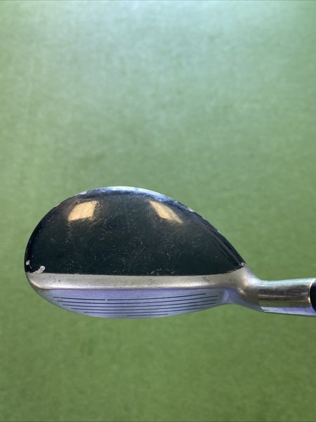 Used RH Callaway RAZR X HL Hybrid Set 4H, 5H, 6H, 7H Ladies Flex Graphite