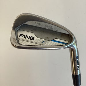 Ping I E1 Blue Dot Single 5 Iron With Stiff Steel Shaft