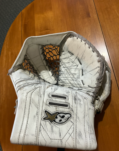 33+1" 2023 Brian's Optik x3 Regular Goalie Full Set (Used)