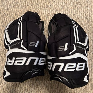 Bauer Supreme 1S Gloves 14"  (Used)