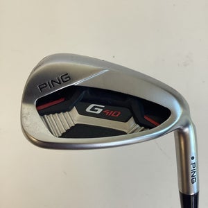 Ping G410 Black Dot PW Pitching Wedge With Regular Steel Shaft