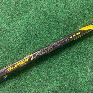 Intermediate CCM Super Tacks AS4 Pro Hockey Stick Left Hand P29 (Used)