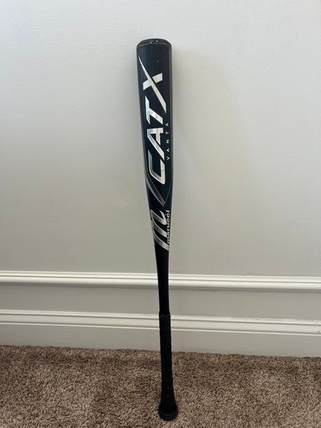 2024 Marucci CATX Vanta Alloy BBCOR Certified Bat (-3) 29 oz 32" (Used)