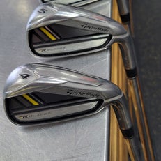 Used Taylormade RBLADEZ Mens Iron Set RH 4I-SW 11497-S000149583