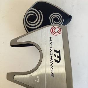 Odyssey Micro hinge #7 Putter 34 Inches