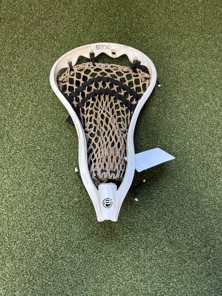 STX Proton Power Lacrosse Head (1876)