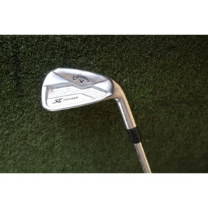 Callaway X Forged 2018 Project X Shaft 37" Golf 7 Iron RH / 2O-S598