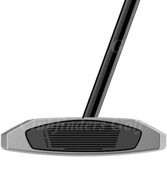 NEW TaylorMade 2025 Spider 5K-ZT Long Milled 46" Putter KBS w/ Super Stroke & HC