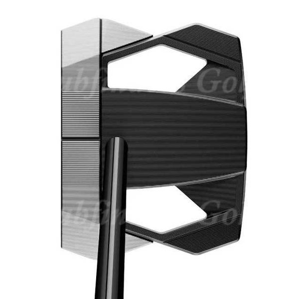 NEW TaylorMade 2025 Spider 5K-ZT Long Milled 46" Putter KBS w/ Super Stroke & HC