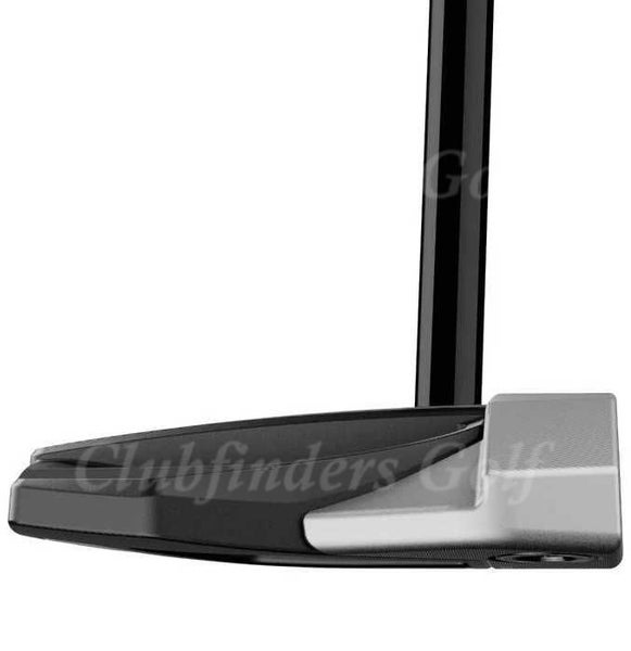 NEW TaylorMade 2025 Spider 5K-ZT Long Milled 46" Putter KBS w/ Super Stroke & HC