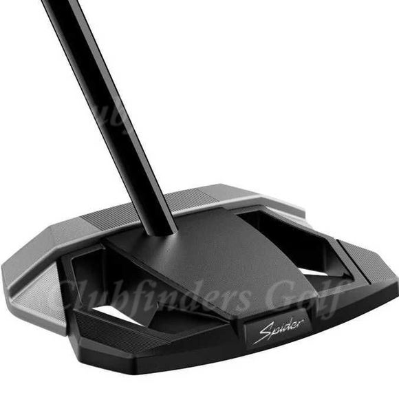 NEW TaylorMade 2025 Spider 5K-ZT Long Milled 46" Putter KBS w/ Super Stroke & HC
