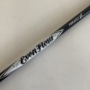Project X Even Flow 75g Extra Stiff 6.5-X Graphite Driver Shaft 44 Inches