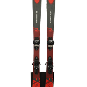 2023 Kastle FX 86 Ti Skis (177cm) with Kastle Attack K14 Demo Bindings