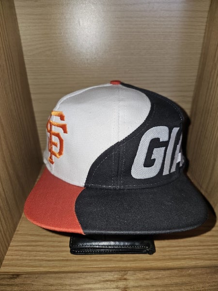 NEW Vintage Rare San Francisco Giants  Logo 7 Swirl MLB Sports Hat Vtg Snapback