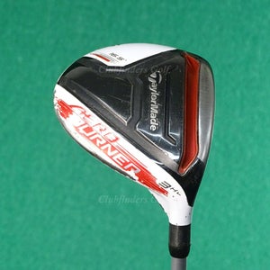 TaylorMade AeroBurner 16.5 Fairway 3HL Wood ProLaunch Red 65-S Graphite Stiff