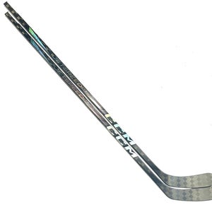 New 2 pack CCM Jetspeed FT7 Pro (chrome) Pro Stock - LH, P29, 80 Flex