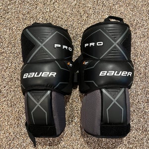 Bauer Goalie Knee Pads - Senior (New)