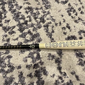 NEW Warstic Bonesaber Hybrid USSSA 29 -10