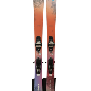 2023 Nordica Unleashed 108 Skis (162cm) with Marker Squire 11 Demo Bindings