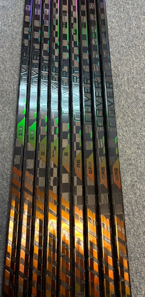 Senior Warrior Alpha LX2 PRO Left Hand Hockey Stick W03 Pro Stock (New)