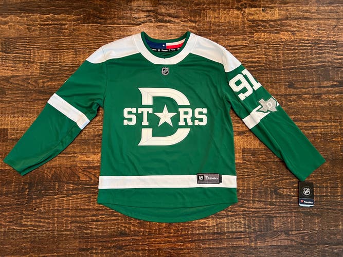 Tyler Seguin 2020 NHL Winter Classic Jersey
