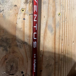 Ventus Red Graphite Shaft