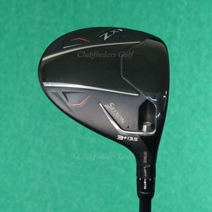 Srixon ZXi 13.5 Fairway 3+ Wood Mitsubishi Kai'li White 60 Graphite Extra Stiff