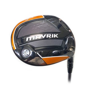 Womens Callaway Mavrik 12* Driver Hzrdus 45g Ladies Flex