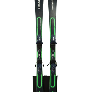 2023 Head Shape V5 Skis (156cm) with Head PR 11 Demo Bindings