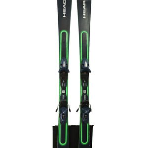 2023 Head Shape V5 Skis (156cm) with Head PR 11 Demo Bindings