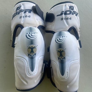 Large Senior Jofa 9144 Pro Elbow Pads Pro Stock (almost New)