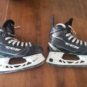 CCM RibCor Platinum Hockey Skates Size 3.5 (Used)