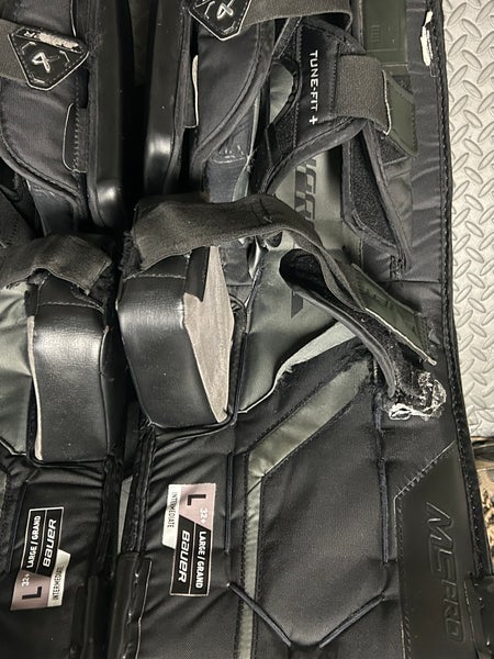 32" Bauer M5 Pro Regular Goalie Full Set (Used)